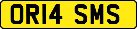 OR14SMS