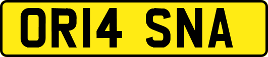 OR14SNA
