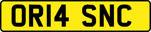 OR14SNC