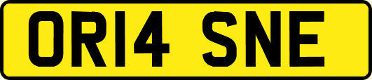 OR14SNE