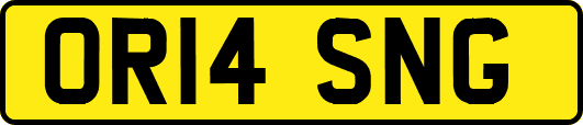 OR14SNG