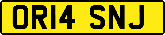 OR14SNJ