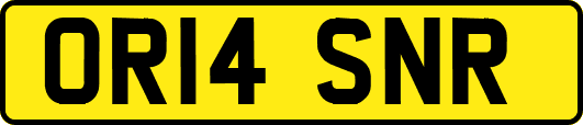 OR14SNR