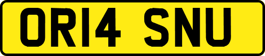 OR14SNU