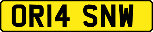 OR14SNW