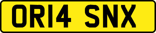 OR14SNX