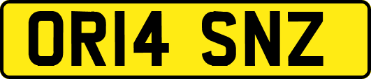 OR14SNZ