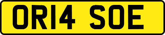 OR14SOE