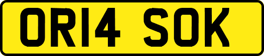 OR14SOK