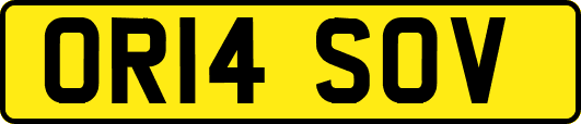 OR14SOV