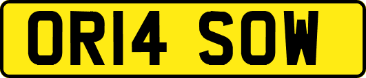OR14SOW