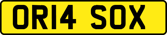OR14SOX