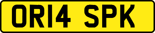 OR14SPK