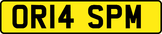 OR14SPM