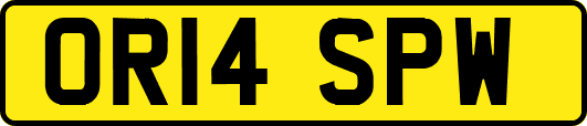 OR14SPW