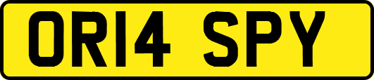 OR14SPY