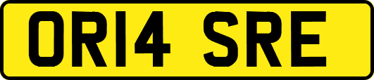OR14SRE