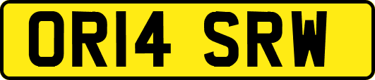 OR14SRW
