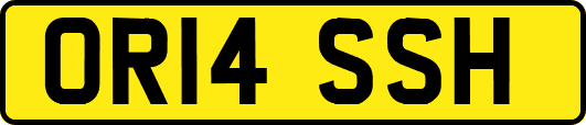 OR14SSH
