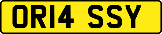 OR14SSY