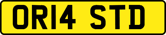 OR14STD