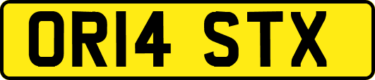 OR14STX