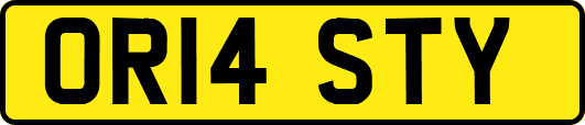 OR14STY