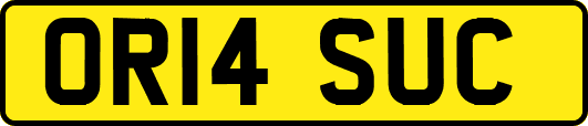 OR14SUC
