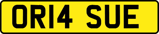OR14SUE