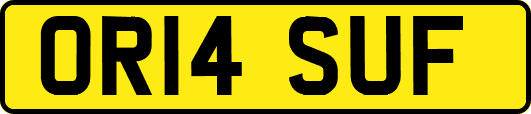 OR14SUF