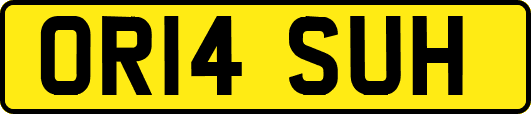 OR14SUH