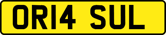 OR14SUL