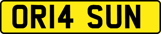 OR14SUN