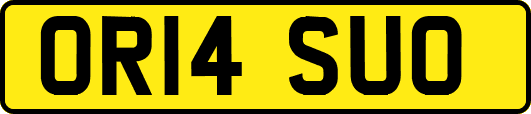 OR14SUO