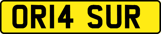 OR14SUR