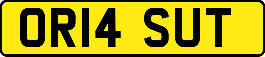 OR14SUT