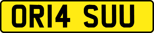 OR14SUU