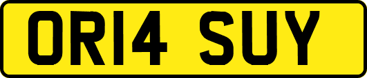 OR14SUY