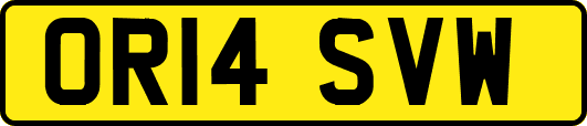 OR14SVW
