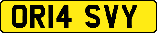 OR14SVY