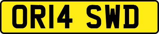 OR14SWD