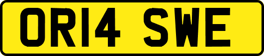 OR14SWE