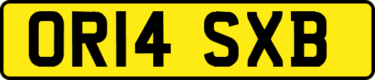 OR14SXB