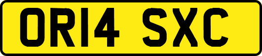 OR14SXC