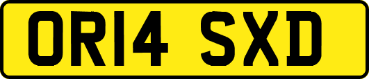 OR14SXD