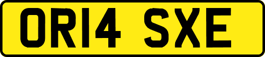 OR14SXE
