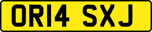 OR14SXJ