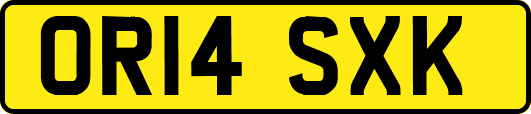 OR14SXK