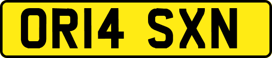 OR14SXN