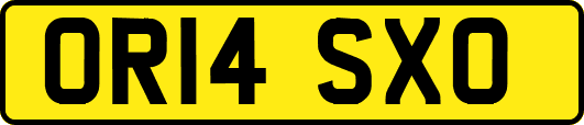 OR14SXO